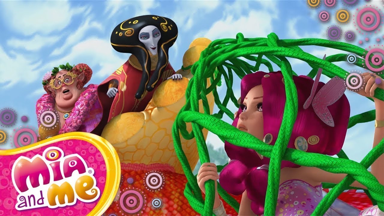 Mia y yo Latinoamérica Temporada 2 Episode 24 Mia et moi Español