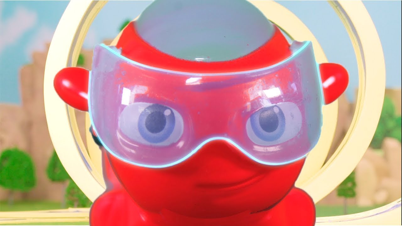 Ricky Zoom Toys ⚡ De grootste stunt ooit Spellen voor kinderen