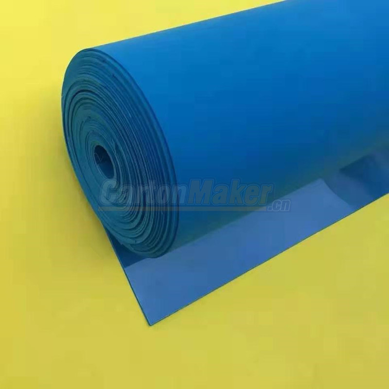 Rubber Cushion for Printing Cylinder VS R/bak® Cushions Materials