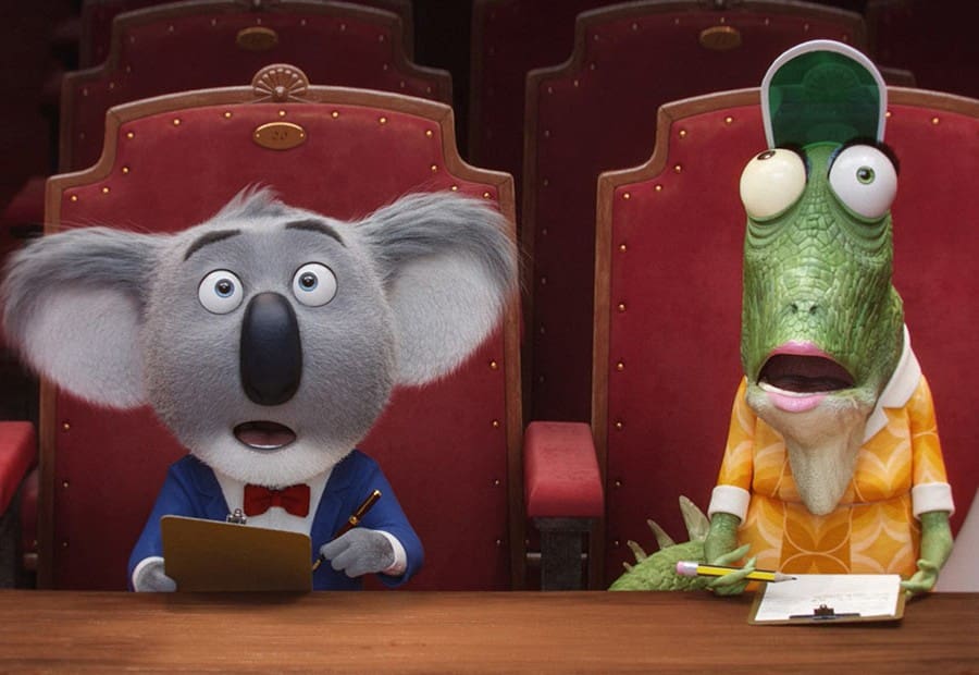 Illumination Premieres 'Sing' Teaser