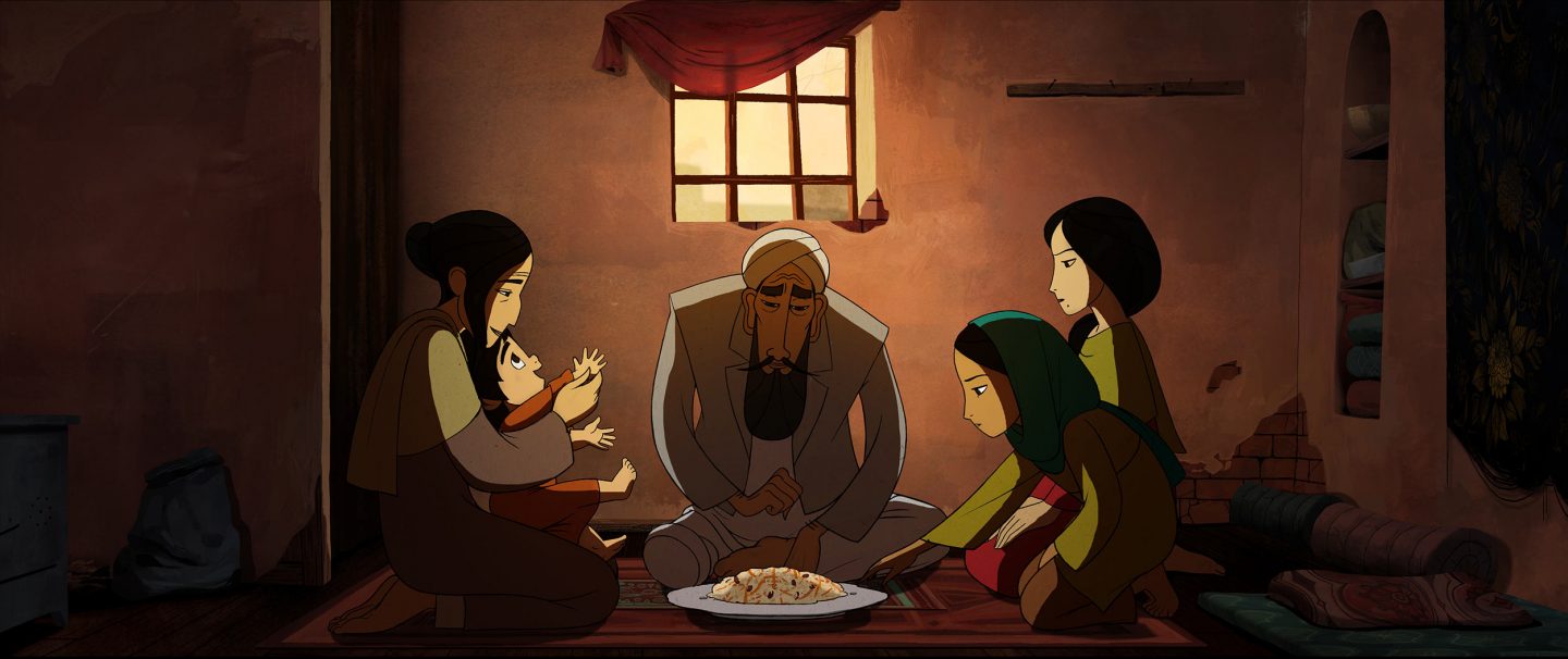 Cartoon Saloon's 'The Breadwinner' Moves Into Production