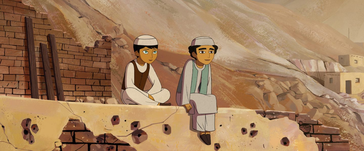 Cartoon Saloon's 'The Breadwinner' Moves Into Production