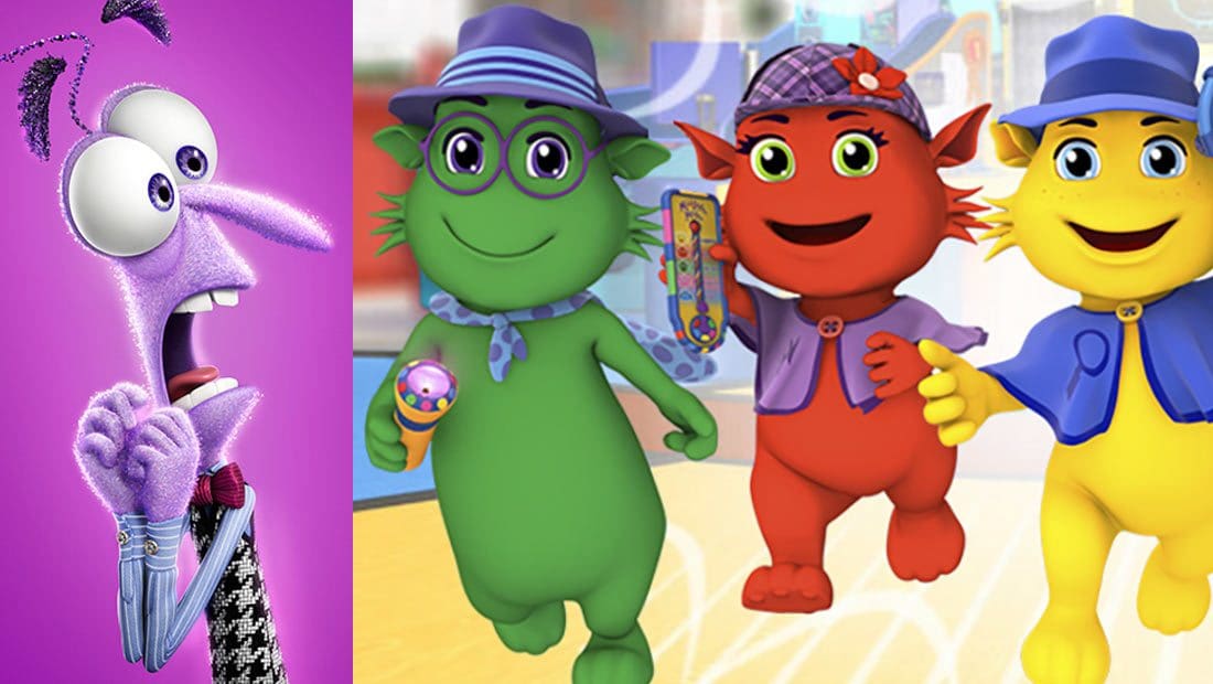 Disney and Pixar Accused Of Stealing 'Inside Out' In New Lawsuit By