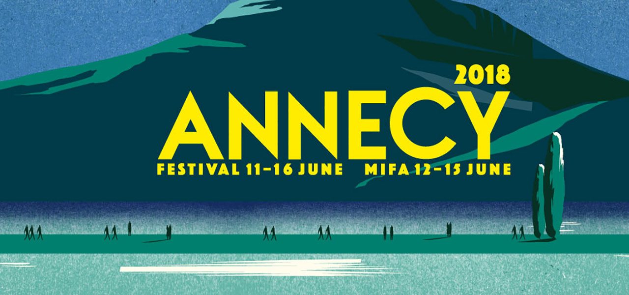 Annecy 2018 Festival Announces 130 Short Films in Competition