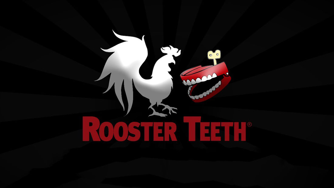 Rooster Teeth To Spend 2.5 Million On Original Animation Projects