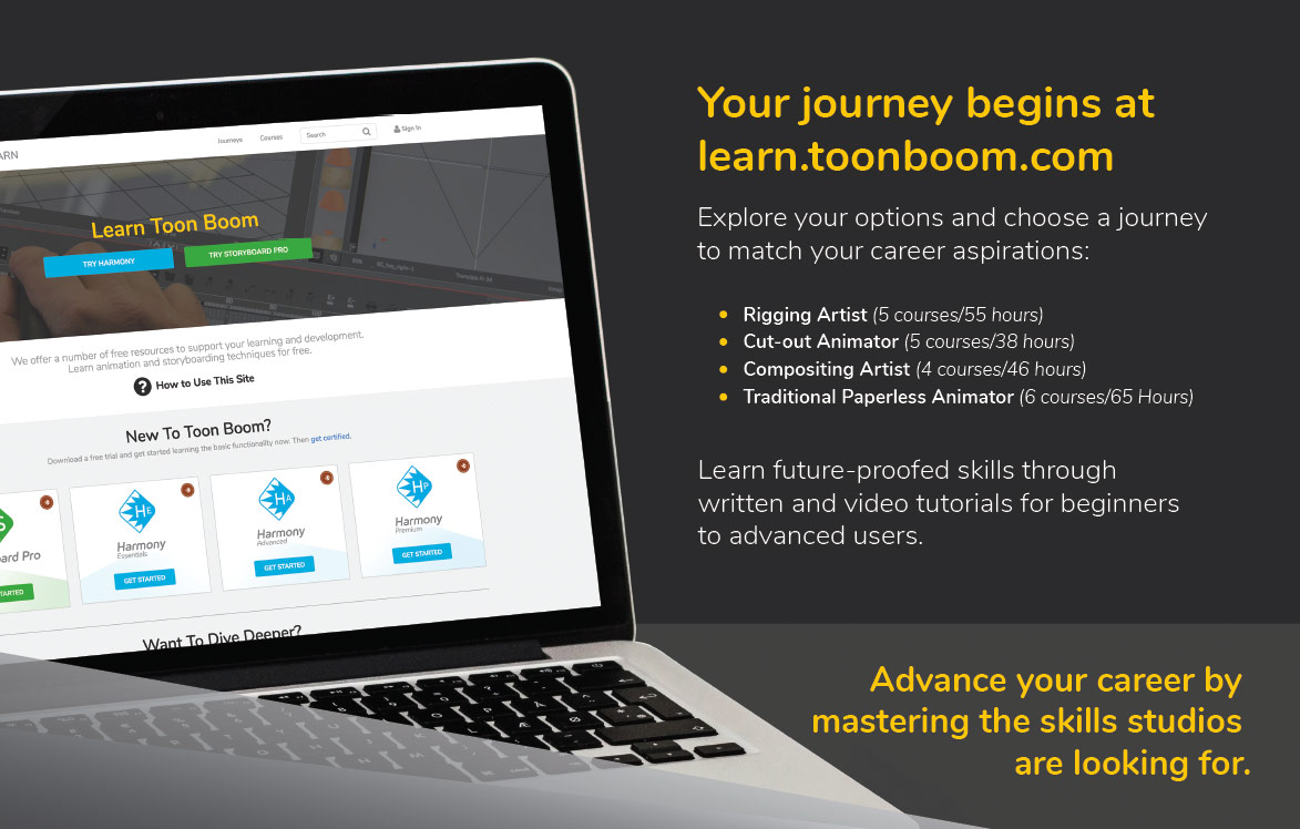 School Licenses Toon Boom Store