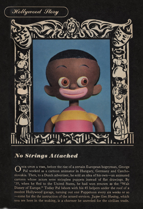 More on Pal's Puppetoons