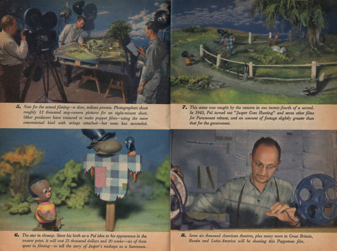 Jasper Goes Hunting [1944] HD filecloudprofile