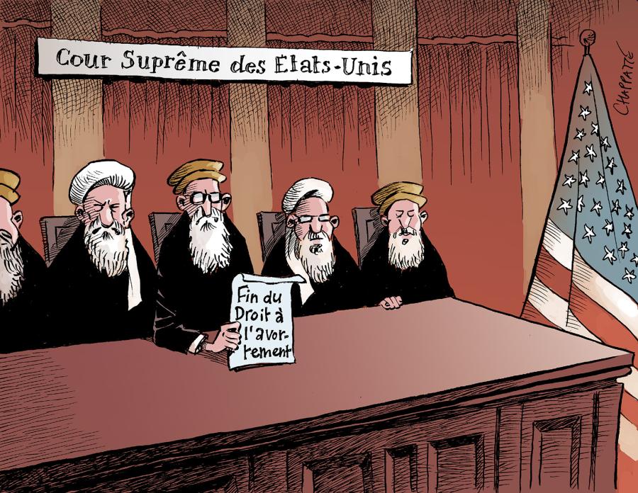 Alerte Suisse Chappatte Cartooning for Peace
