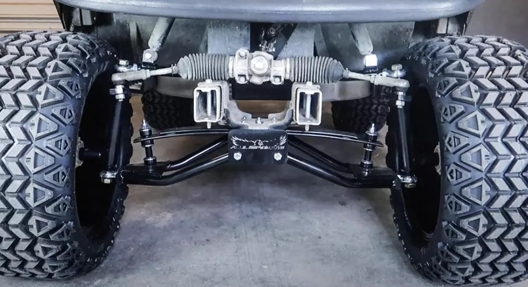 How to Install a Golf Cart Lift Kit Golf Cart Parts, Manuals