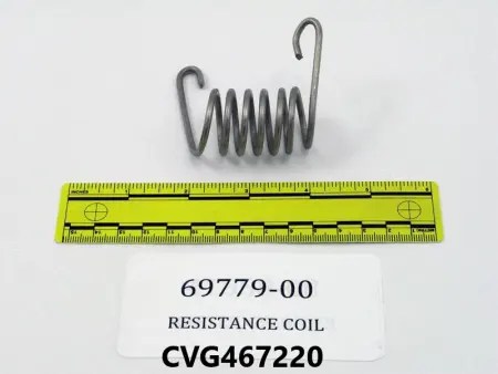 RESISTANCE COIL - Golf Cart Parts, Manuals & Accessories | CartPros