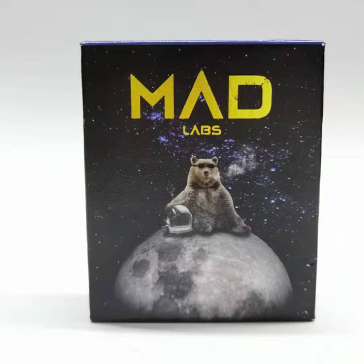 Mad labs carts with packaging mad labs carts carts packaging