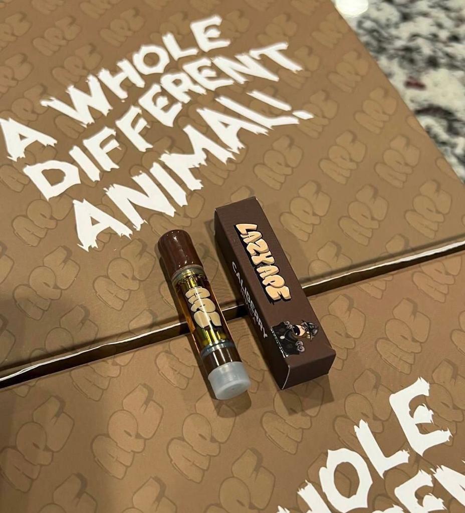 Lazy Ape Gorilla Glue Carts (Hybrid) Carts Store