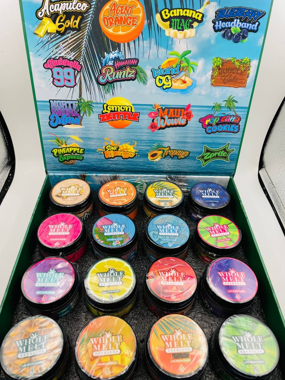 Whole Melt Extracts Whole Melt Wax Whole Melt Extracts 2023