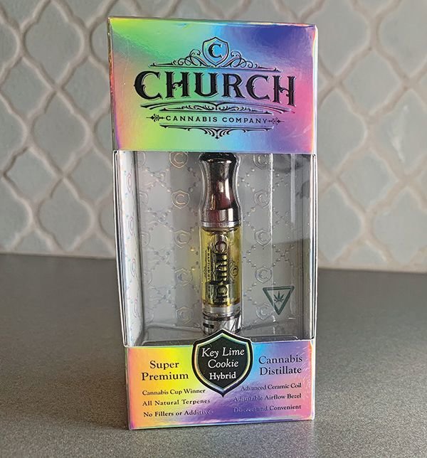 Church Carts Church Disposable Vape Church Disposable Carts
