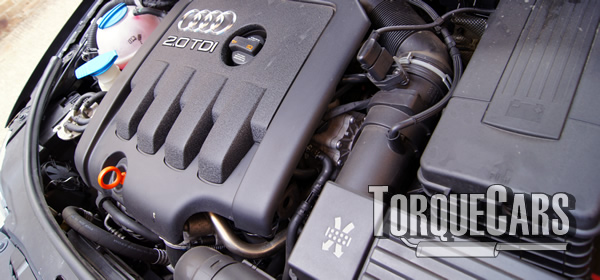 Tuning a diesel engine