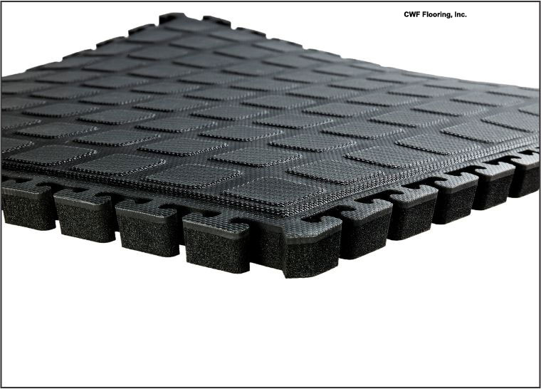 Buy rubber interlocking tiles and square rubber tiles. For gyms