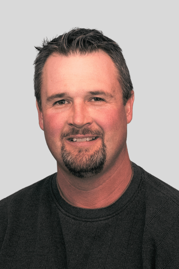 Mike Tryan, Chief Operations Officer