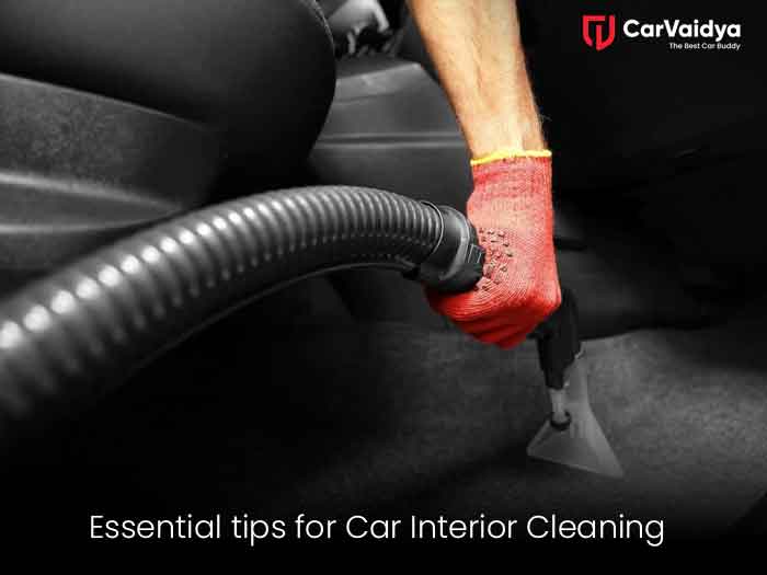 10 Easiest Tips to Clean Your Car's Interior CarVaidya