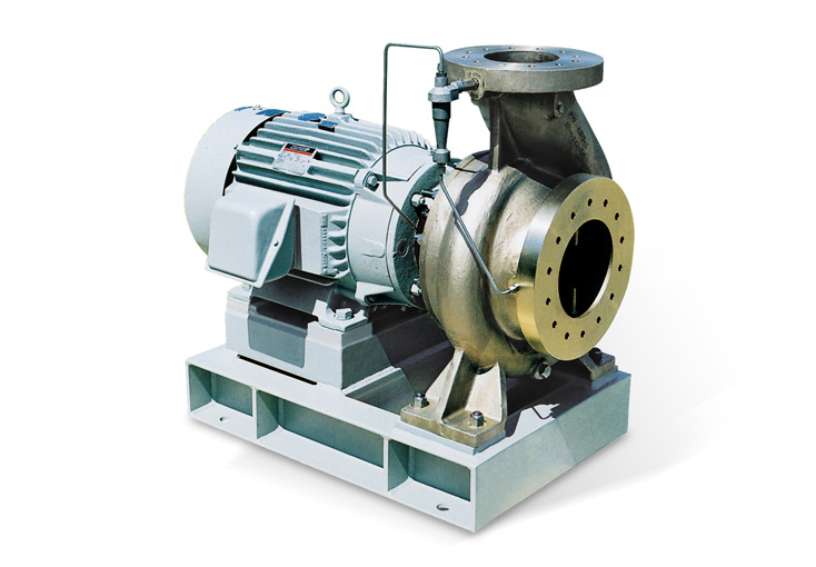 ASTM F998 CloseCoupled Pump M Series Carver Pump