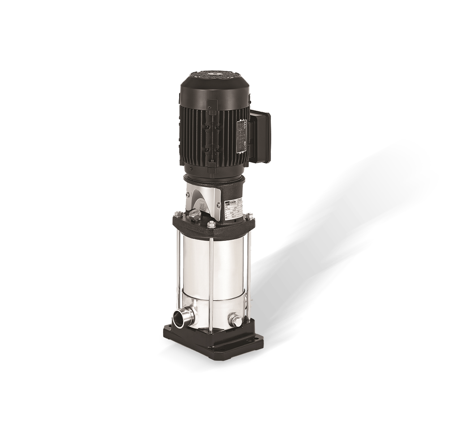 Boiler Feed Pump Carver Pump