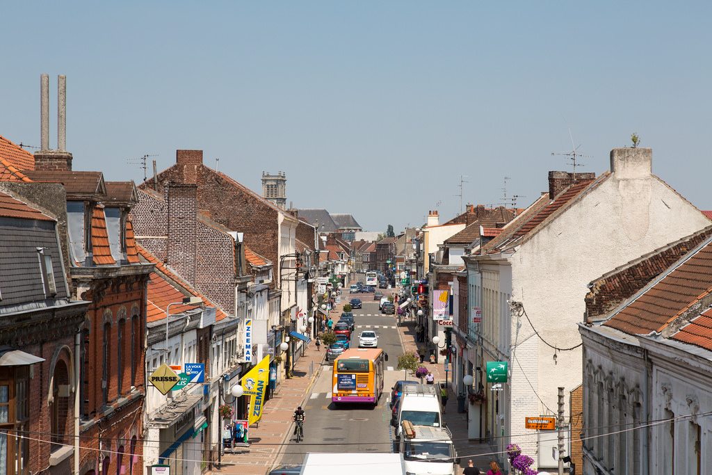 Une tradition marchande Ville de carvin