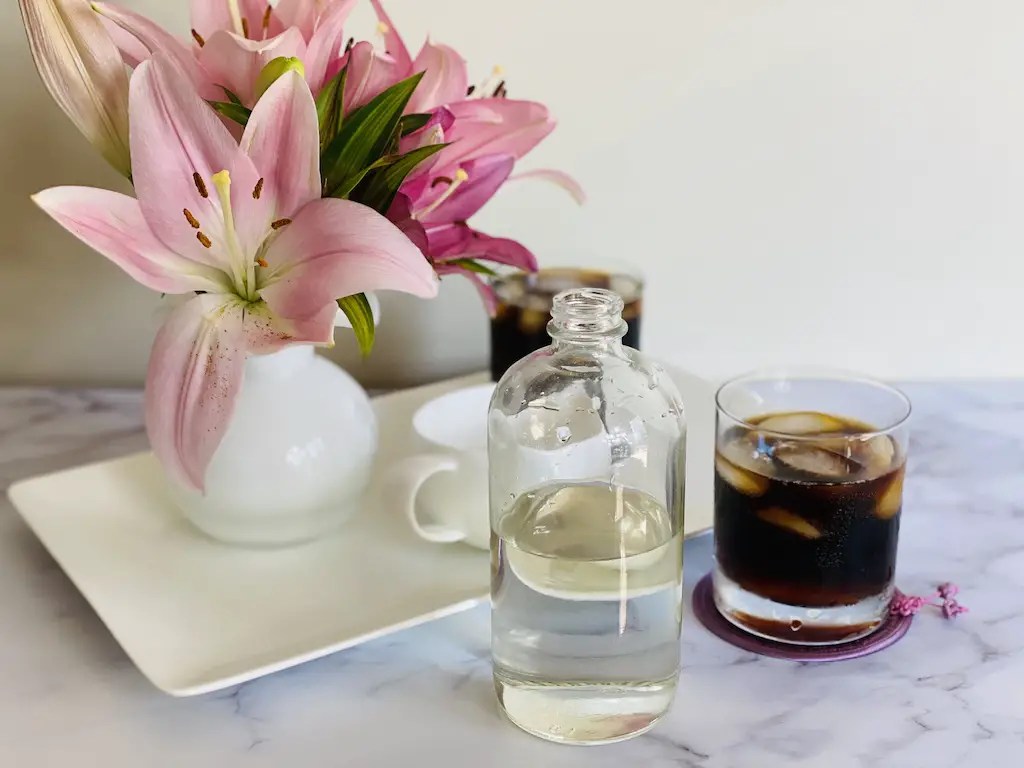 How to Make Simple Syrup at Home Carving A Journey