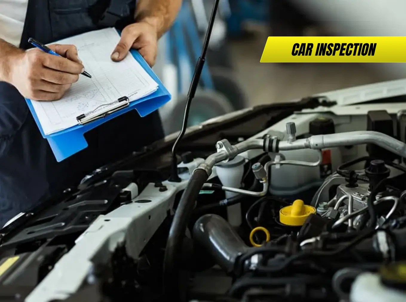Car Inspection in the U.S. What to Expect and How to Prepare for Your
