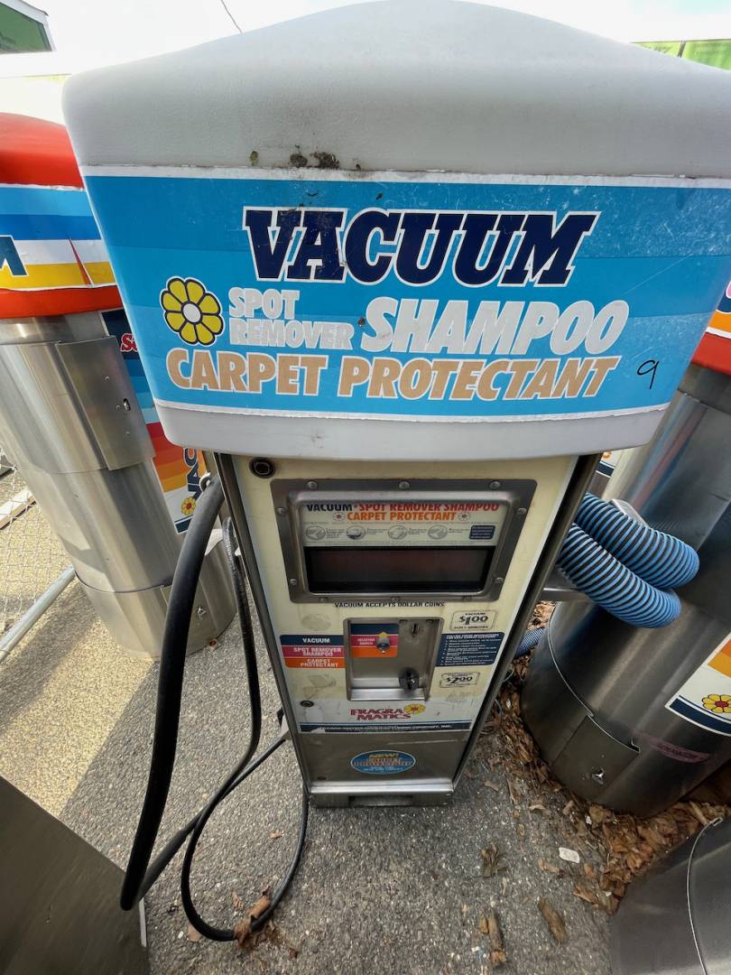 2963 FRAGRAMATICS MFG. CO. FV2 Fragrance Vacuums, Shampoo Vacuums