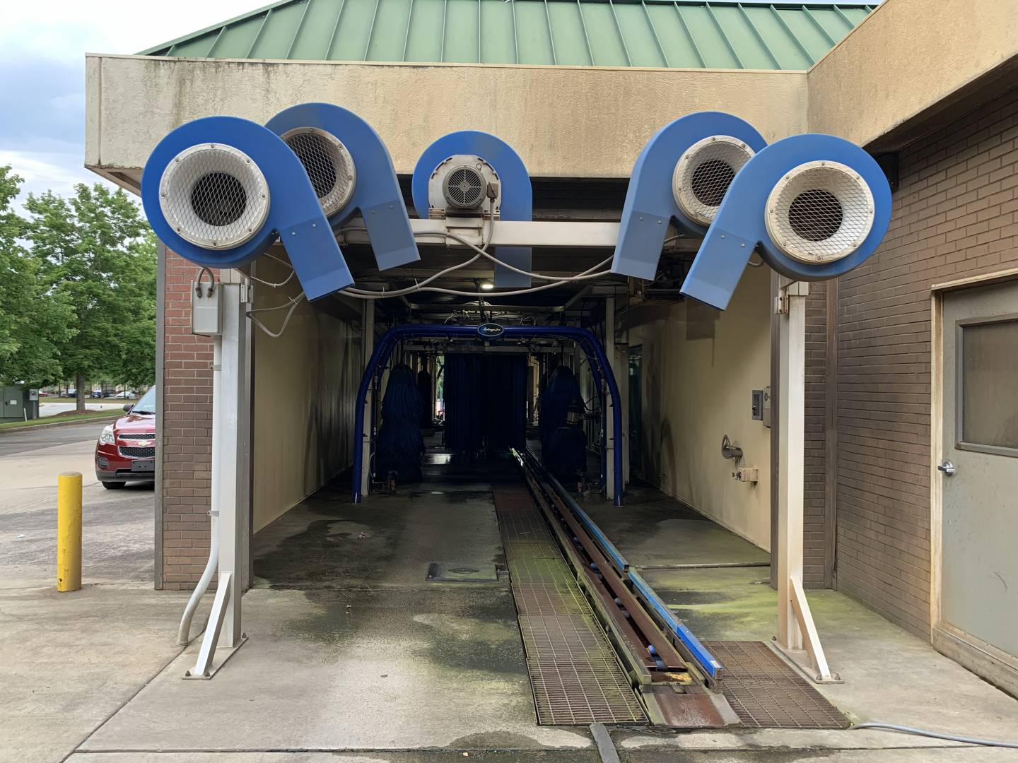 2615 Belanger Blowers Used Car Wash Dryers For Sale Car Wash