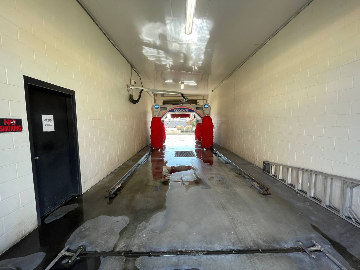 4181 Ryko MAXX5 Ryko Automatic Car Wash Equipment Atlantics