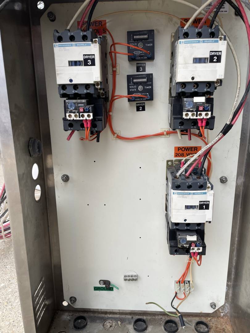 4250 Ds Premier 10hp marathon Used Car Wash Dryers For Sale