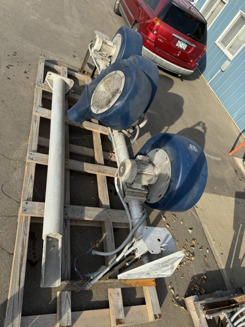 5183 PDQ Max Air Dryer Used Car Wash Dryers For Sale Car Wash