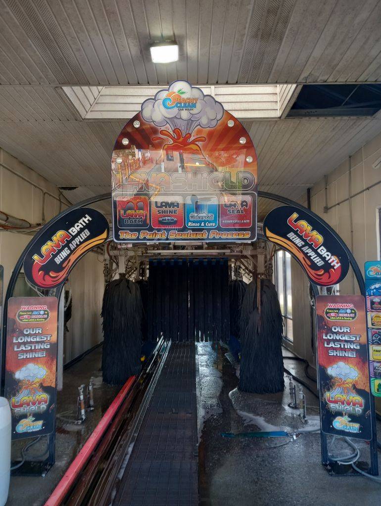 3952 Sonnys Various Used Sonny's Car Wash Equipment For Sale