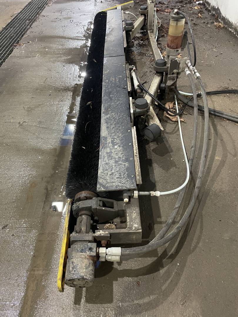 3641 Sonny’s Tire shine brushes Car Wash Brushes Used Carwash