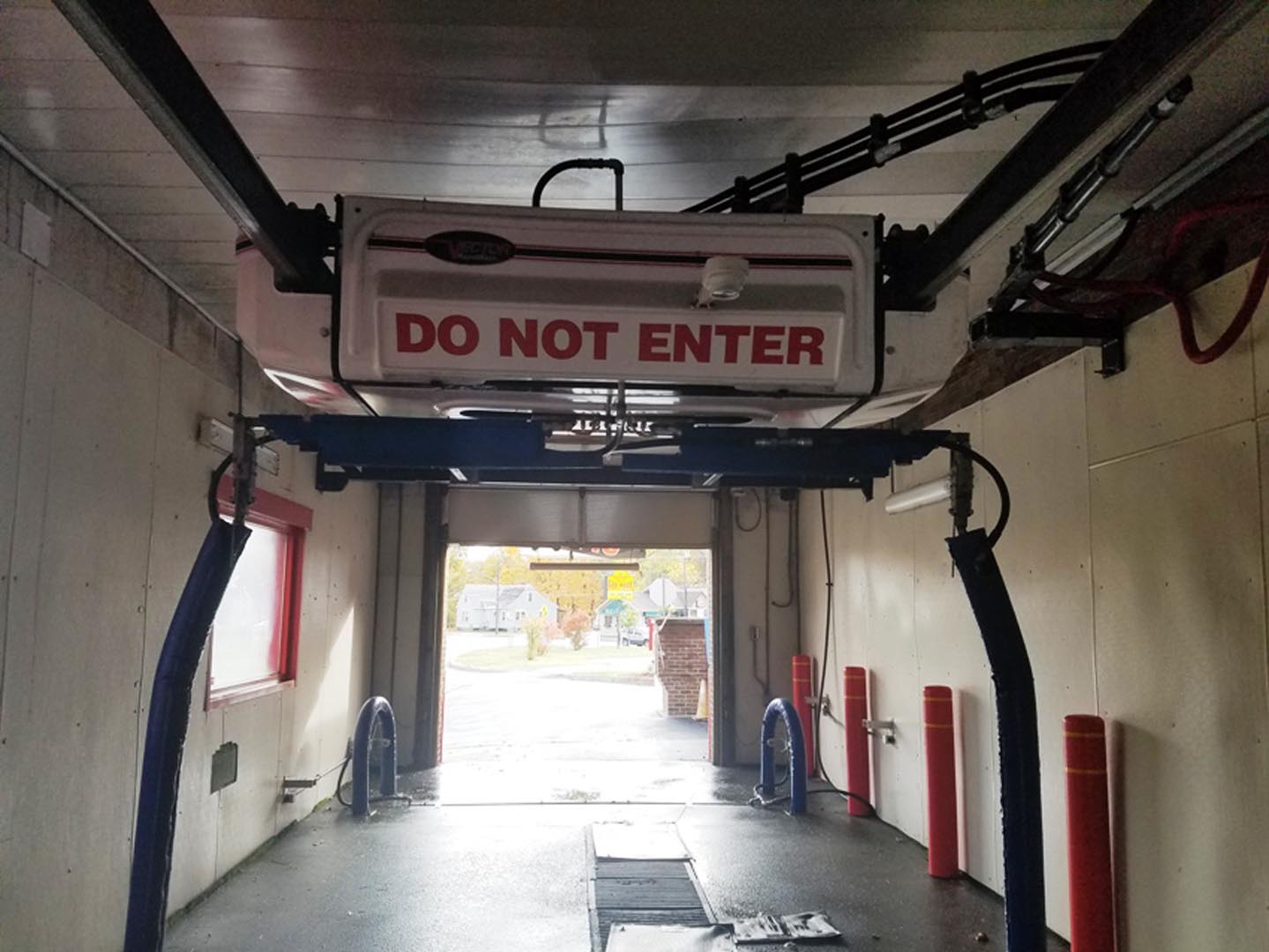 Superior Car Wash Marcy New York 1546 Carolina Pride 4 Bay Triple