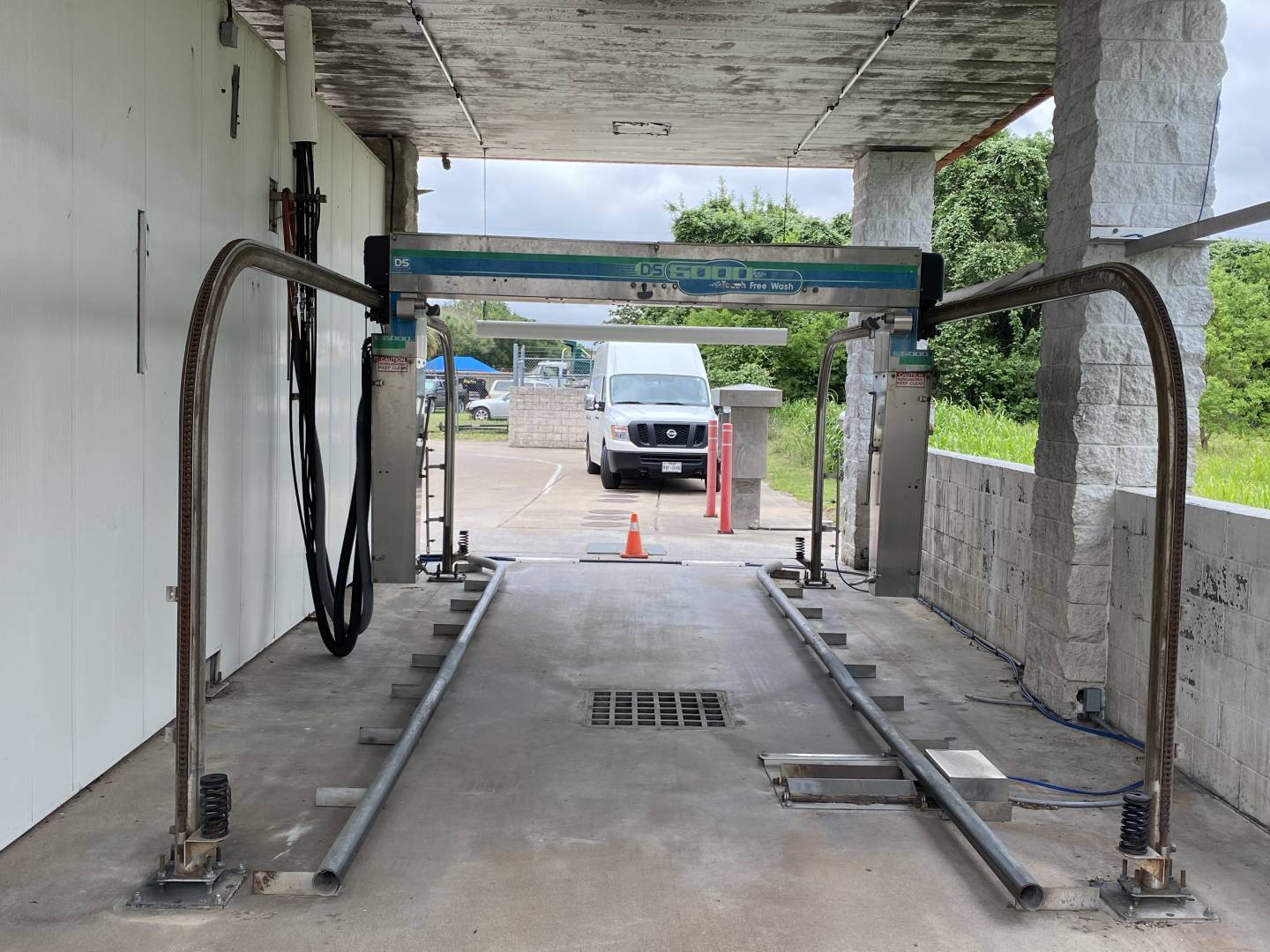 3180 D&S 5000 D&S 5000 Automatics, Automatic Carwash Equipment