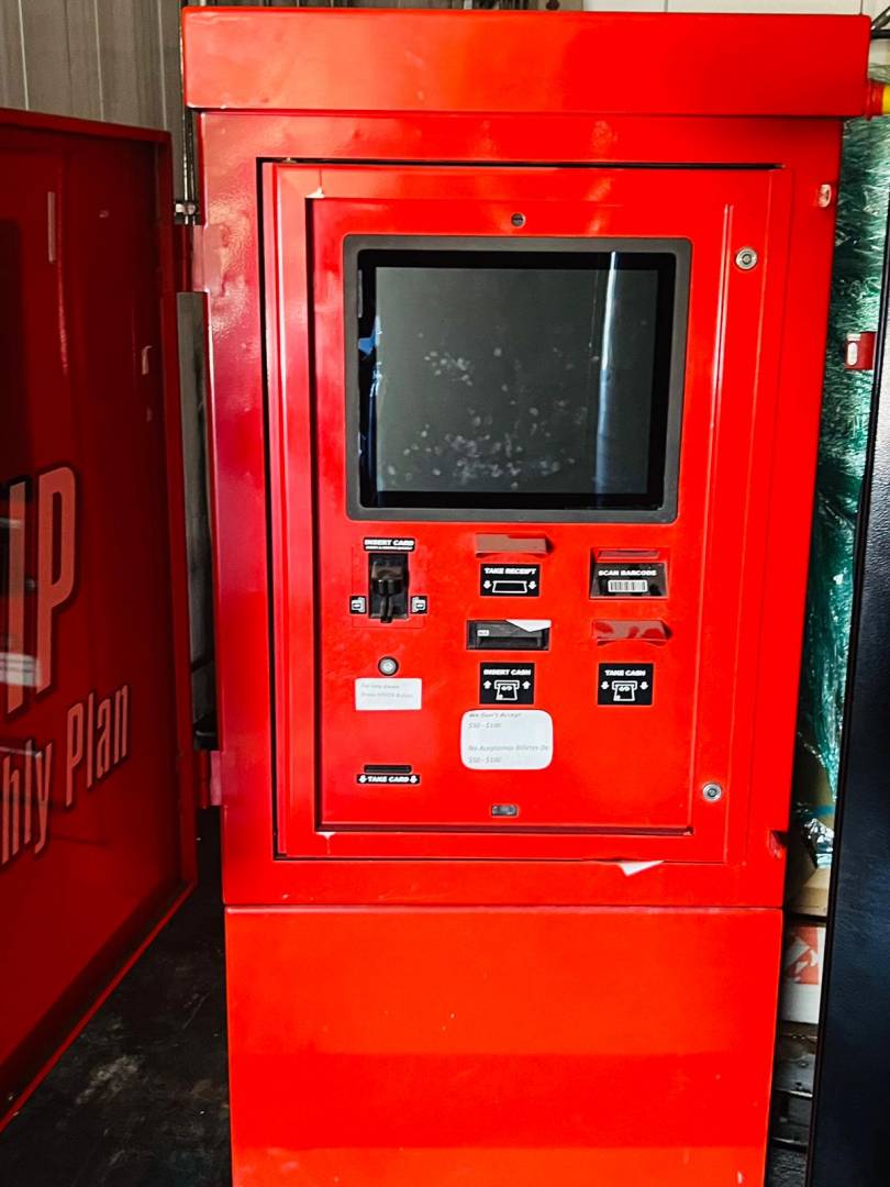 4539 Sonny's Pay Stations Used Car Wash Pay Stations For Sale