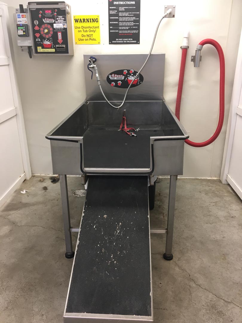 1578 National Pride Dog Wash Pet Grooming Washers For Sale