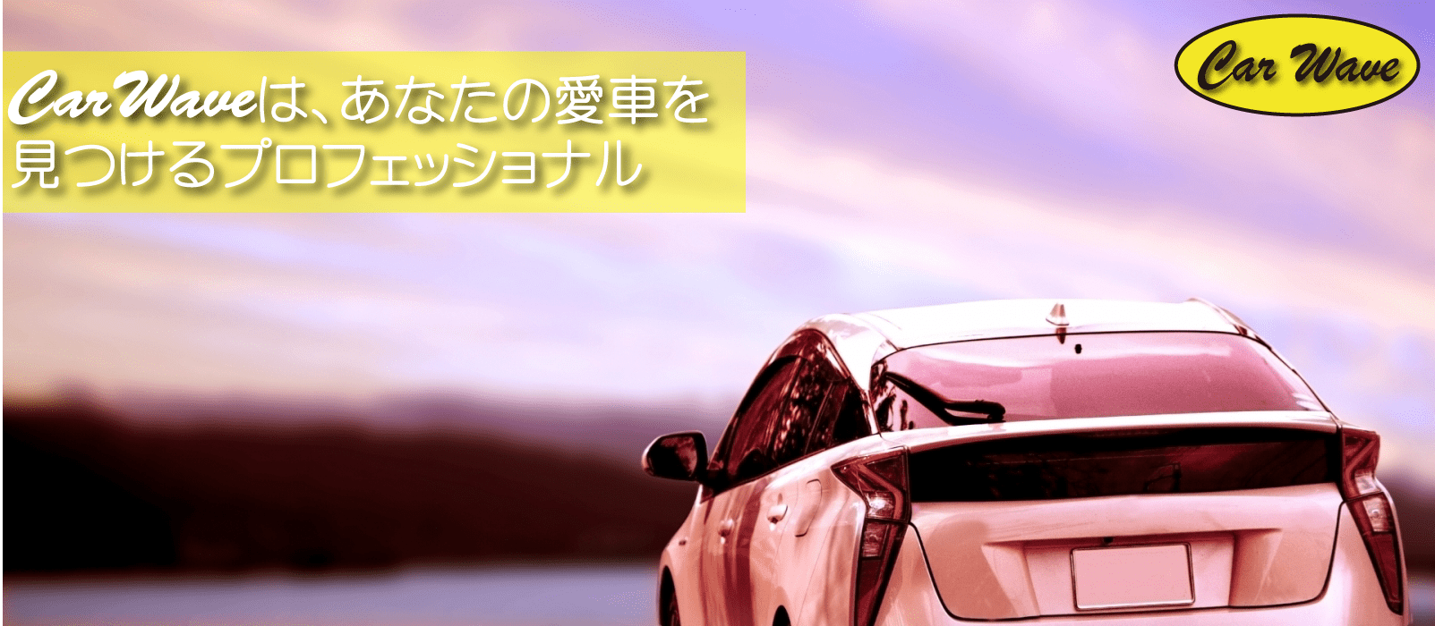 CarWave 有限会社夢大 あなたの新しいカーライフをご提案致します。