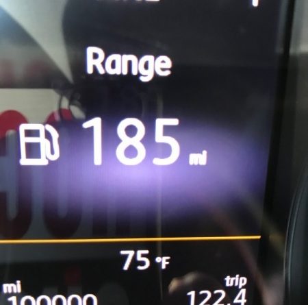 100k miles on the 2016 MK7 GTI DSG - Car Worklog