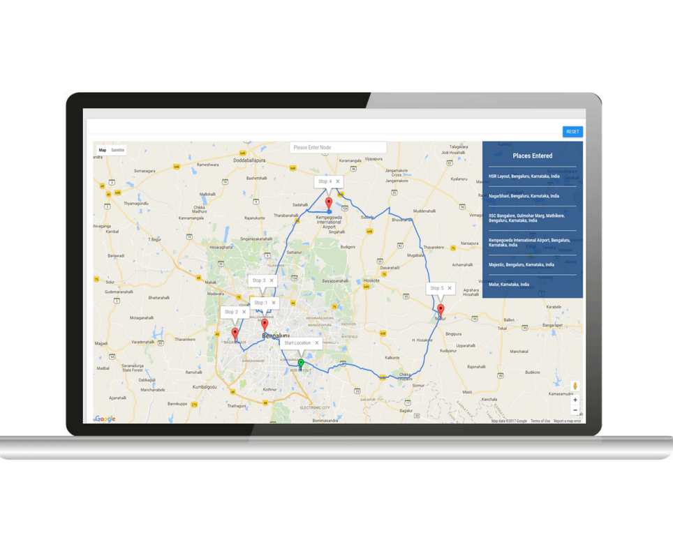CarX GPS Tracking and Fleet Management Software