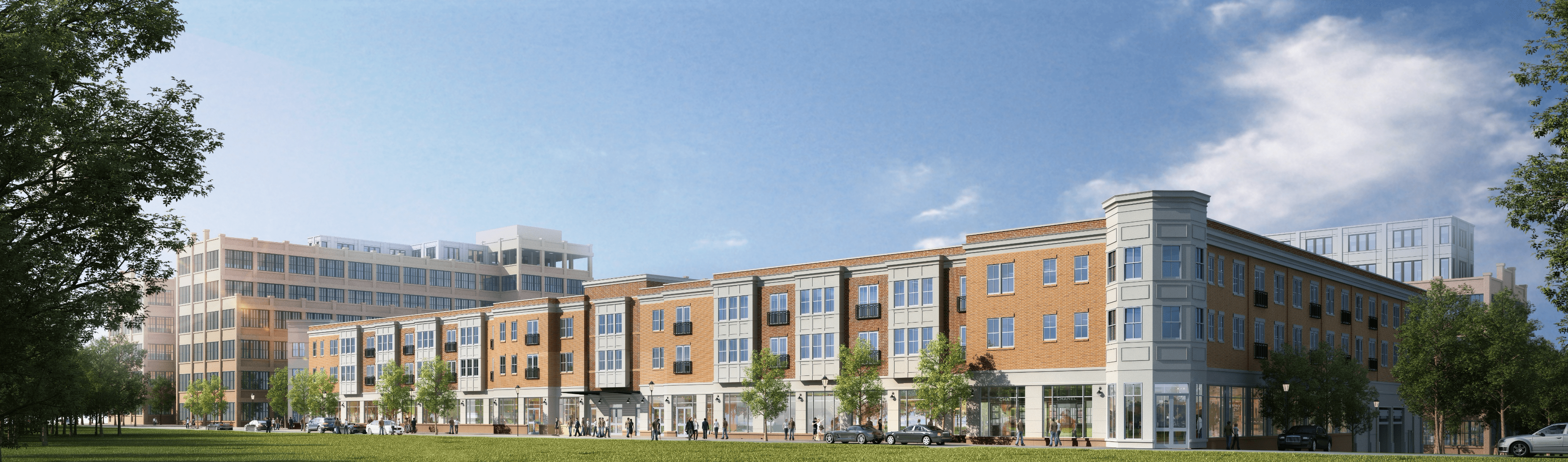 Prism Putting Finishing Touches on Edison Lofts Building at Edison