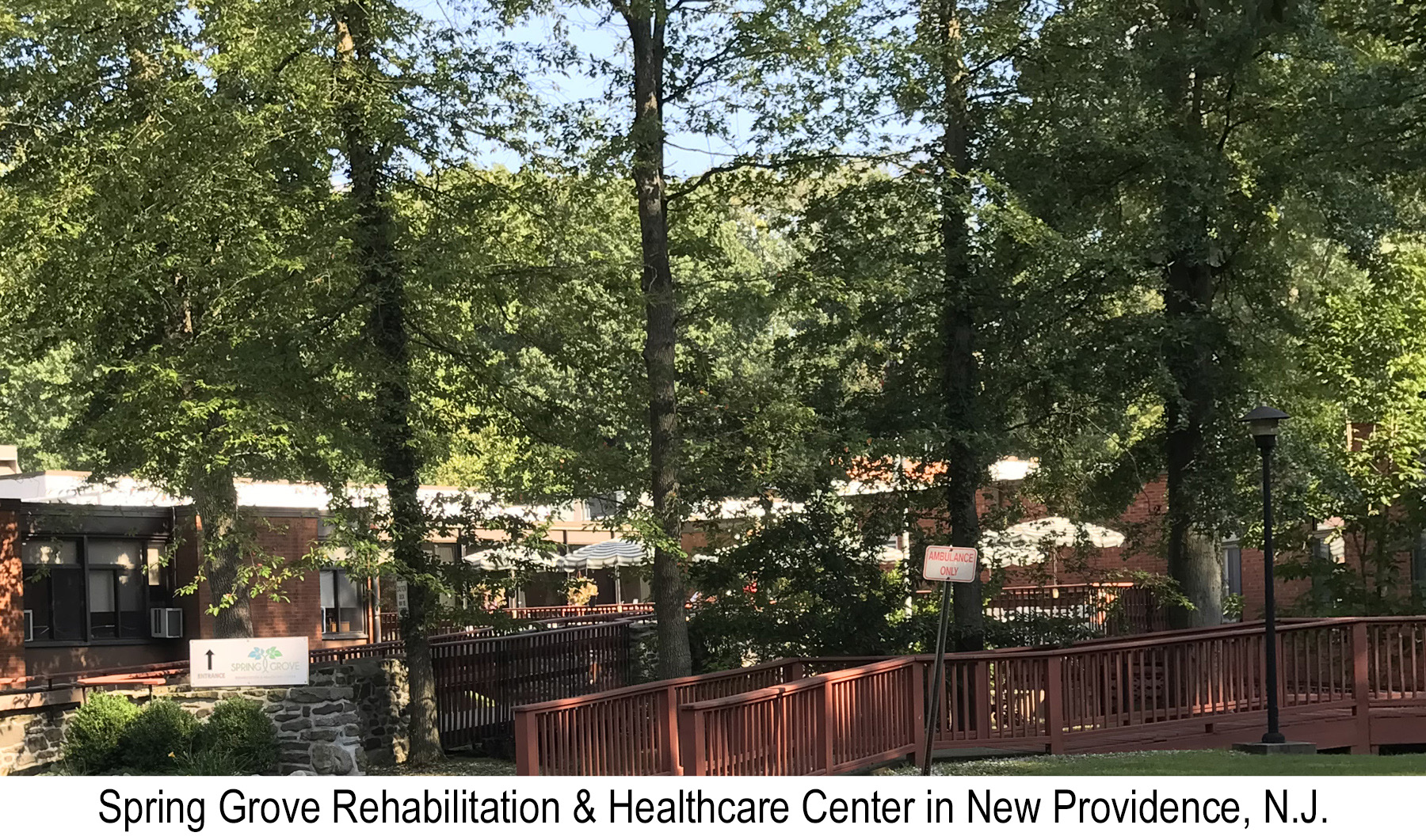 Tryko Partners Adds New Providence, N.J. Skilled Nursing Facility to