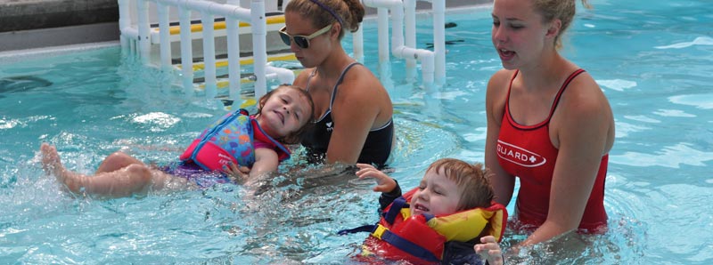 Swim Lessons Cary Park District