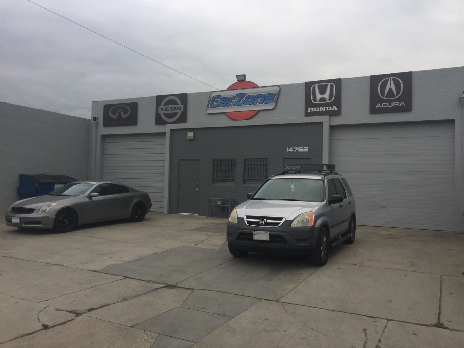 New CarZone Auto Repair Shop CarZone Auto Repair