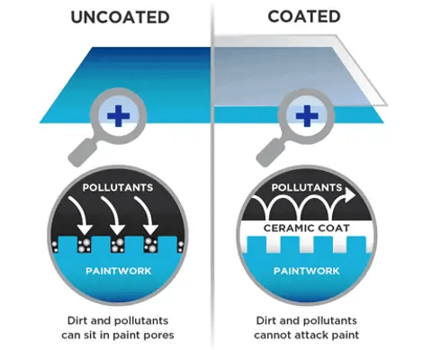 Paint Protection film (PPF) vs Ceramic coating - Which is Better?