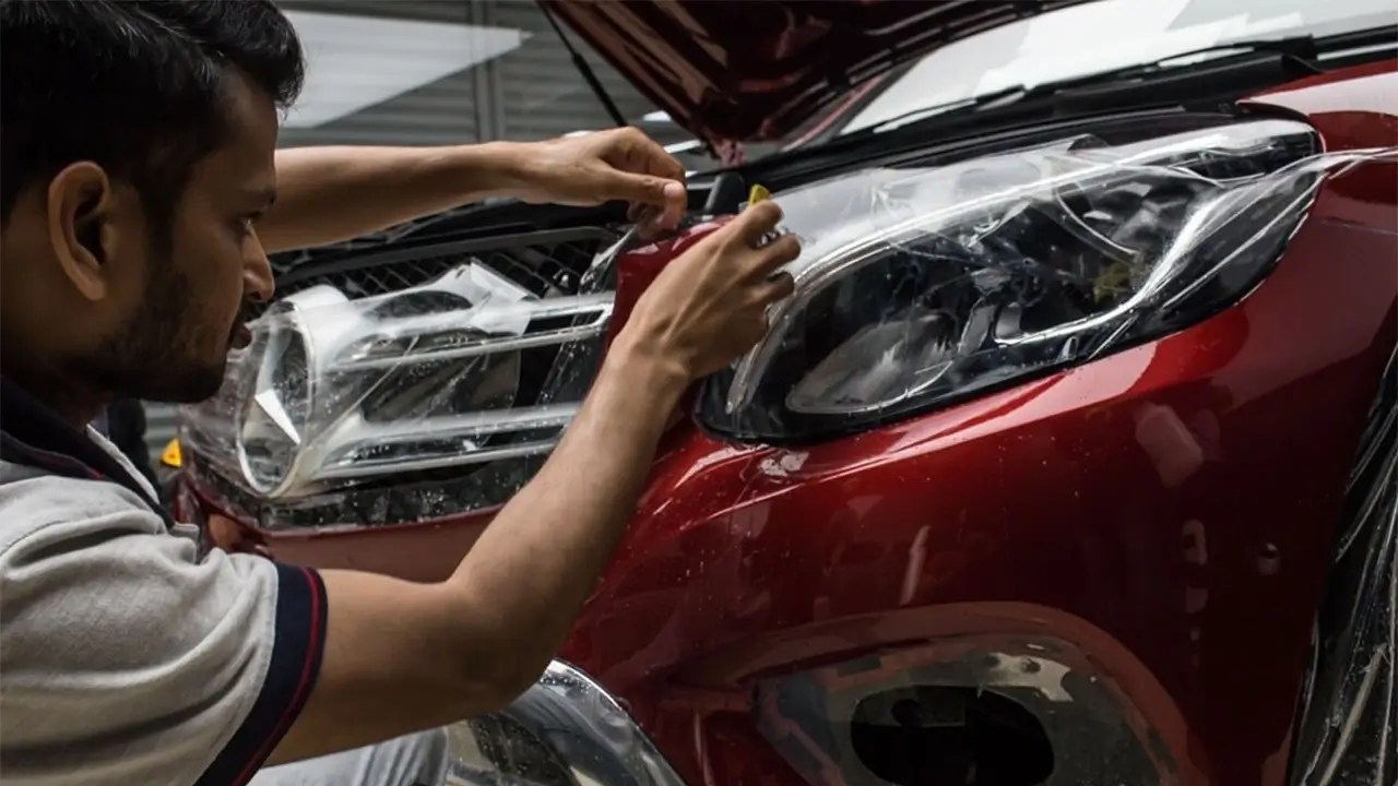 Why PPF is the best car paint protection in India? Here’s why!