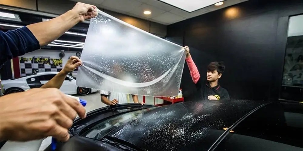 Why PPF is the best car paint protection in India? Here’s why!