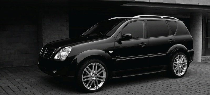 ssangyongrextonbyprojectkahn4 Car News